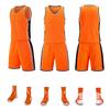 American Basketball Suit, Game Jersey, Sportswear, College Students' Children'S Training Jersey, Men'S And Women'S Sleeveless Jerseys