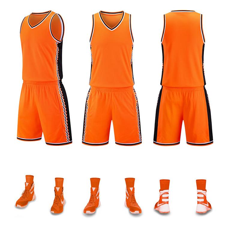 American Basketball Suit, Game Jersey, Sportswear, College Students' Children'S Training Jersey, Men'S And Women'S Sleeveless Jerseys