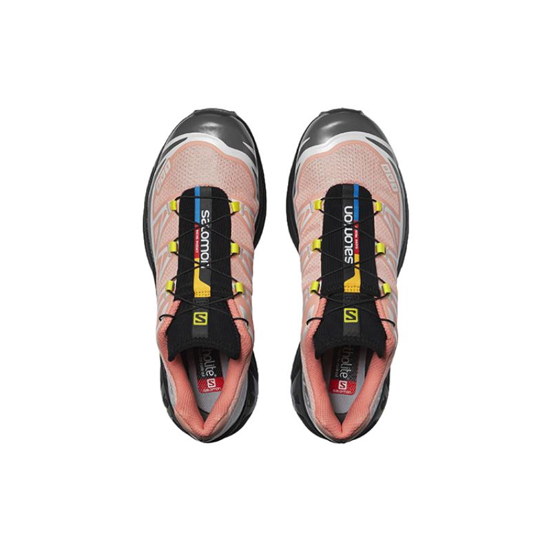 SALOMON XT 6 Series 'Pink' Sneakers 416200