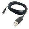 Nylon Braided USB Charging Cable For Alienware 610M 310M Gaming Mouse Fast Charge & Data Sync Cord Strong Braided Wire