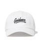 Iseuteongaideonseu Logo Ball Cap (White)