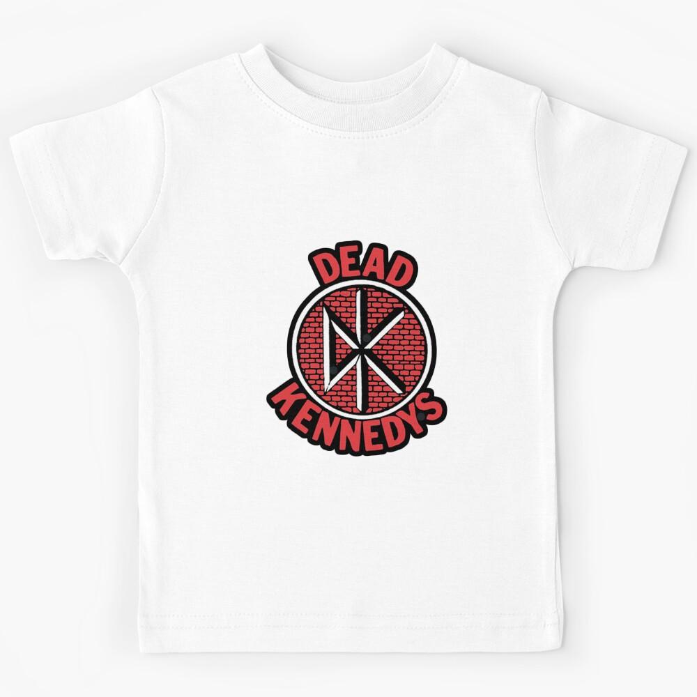 dead kennedys 03,American punk rock band Kids T-Shirt 150