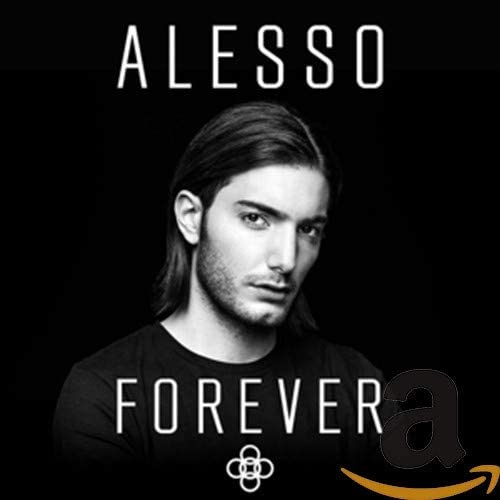 

CD ALESSO - FOREVER 4733868 Def Jam 2015 US Dance & Electronica Used