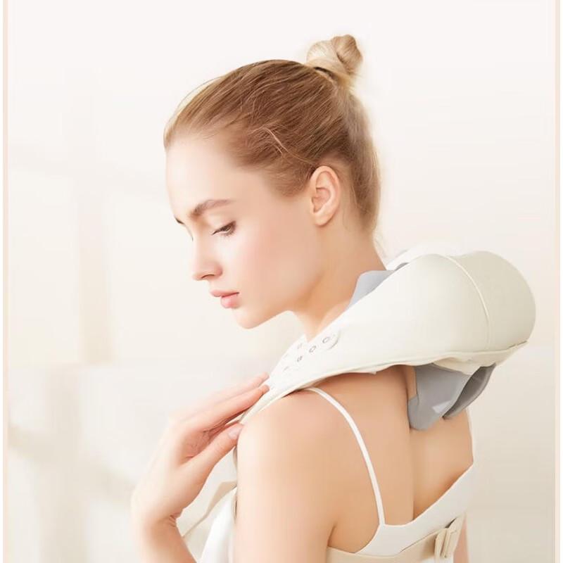 WayourCare HT-SN045 Cervical Neck and Shoulder Massager CN plug (adapter included)
