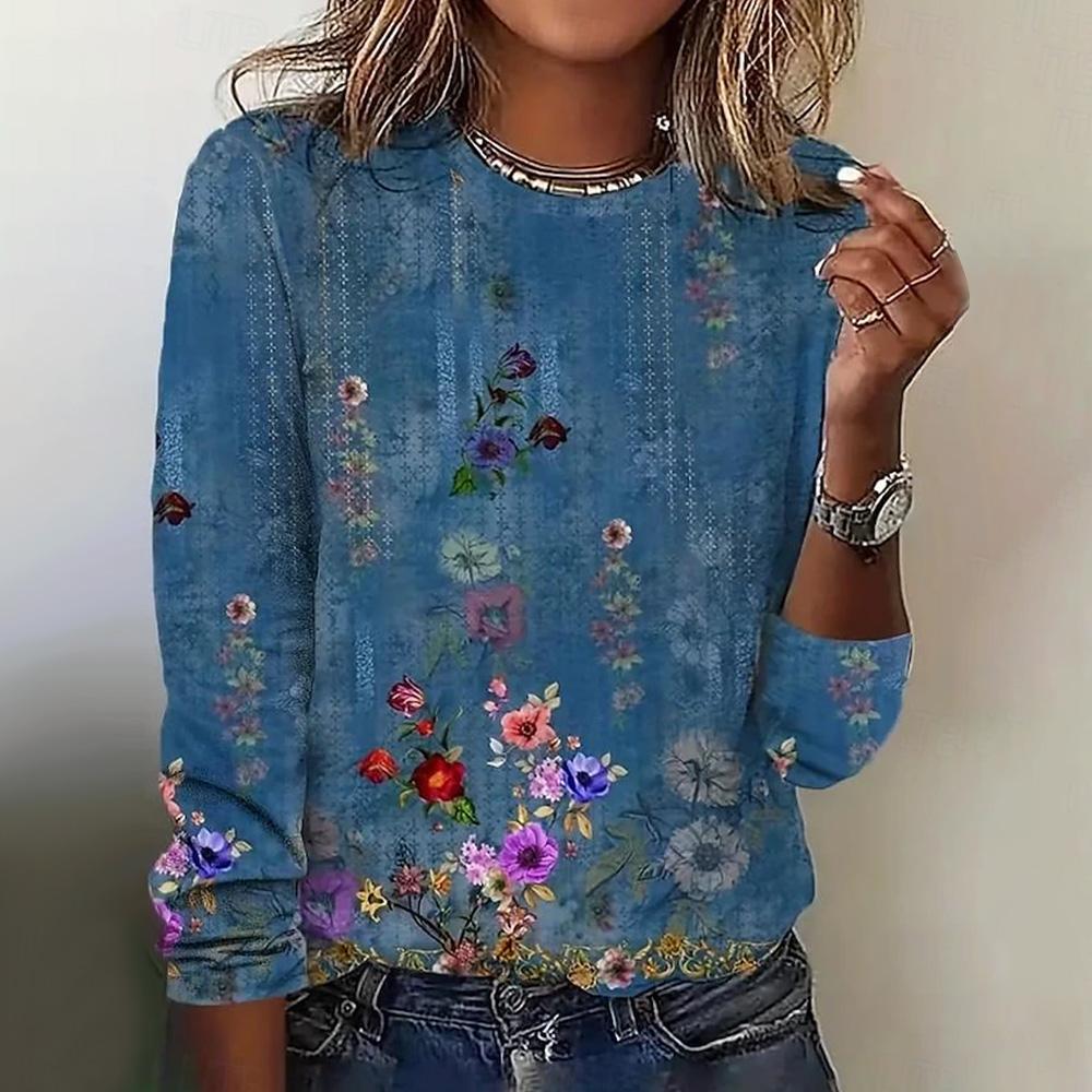 Женские новые топы 2024 года модные толстовки с принтом 3D Fox толстовки с длинными рукавами рубашки уличная одежда осень-зима женская одежда XL 1249₽