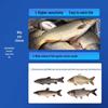 Weituoson Big Game Fishing Main Line Set