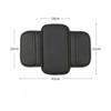Car Armrest Cushion Universal Wear Resistant Center Console Cover with Storage Pocket  Auto Arm Rest Pad Protector Fit Most Cars
