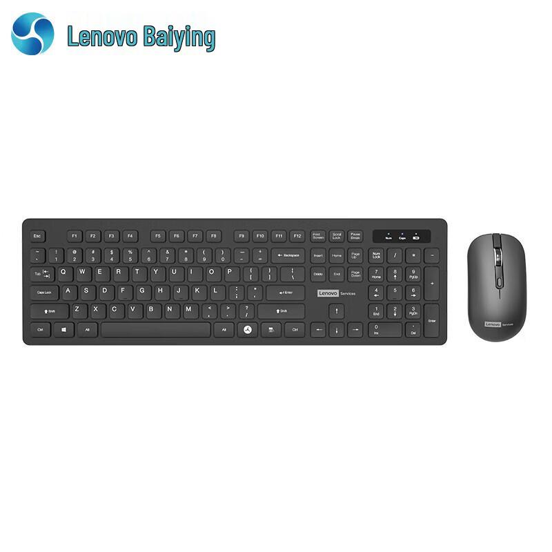 Lenovo Business Office Keyboard & Mouse Solutions
