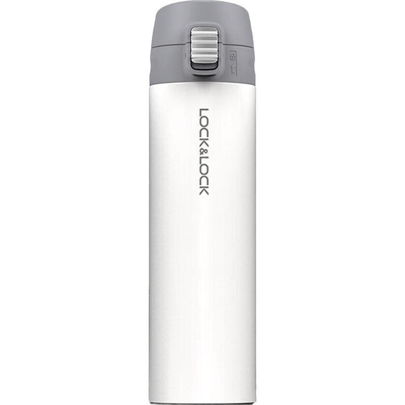 LOCK&LOCK Colorful Pop-up Lid Thermos Bottle