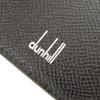 Dunhill Cadogan Money Clip Wallet R2810CABK Black [Used]