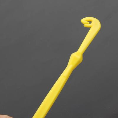 2PCS Hook Picker Knotter Deep Throat Blind Poke Hook Picker Unhooker Fishing Line Knotter Fishing Tackle Fishing Accessories