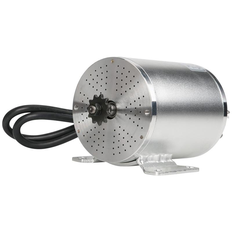 T8F Sprocket My1020 72V Brushless High Speed Motor 3000W Electric Atv Electric Scooter High Power Motor
