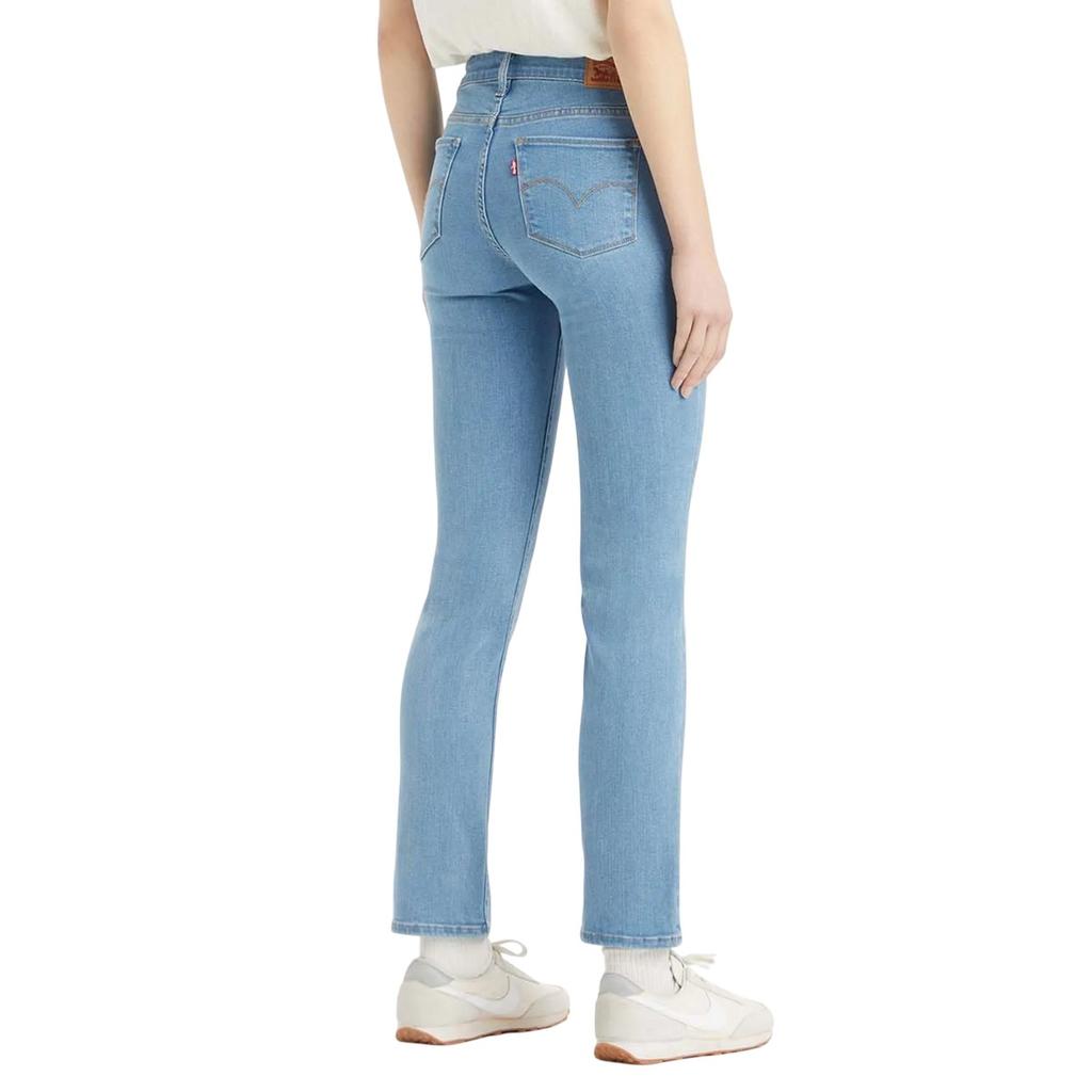 Levis Womens/Ladies 712 Slim Jeans