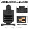 Induction Electronic Scoring Laser Target Shooting Training Electronic Practice Target Training Toy with Sound Effects l
