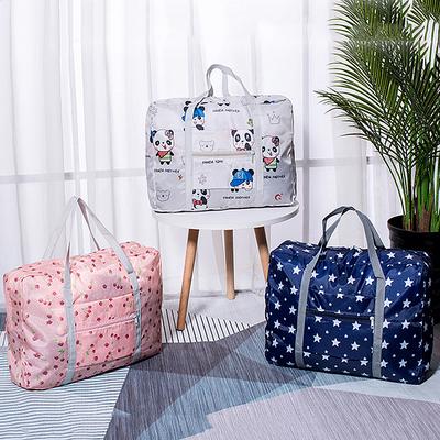 Mode Frauen Männer Tragbare Reise Reißverschluss Tasche Handtasche Sport Lagerung Beutel