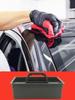 Cleaning Supply Caddy Cleaning Supplies Organizer Basket With Handle Household Storage Organization Supplies For Home Laundry