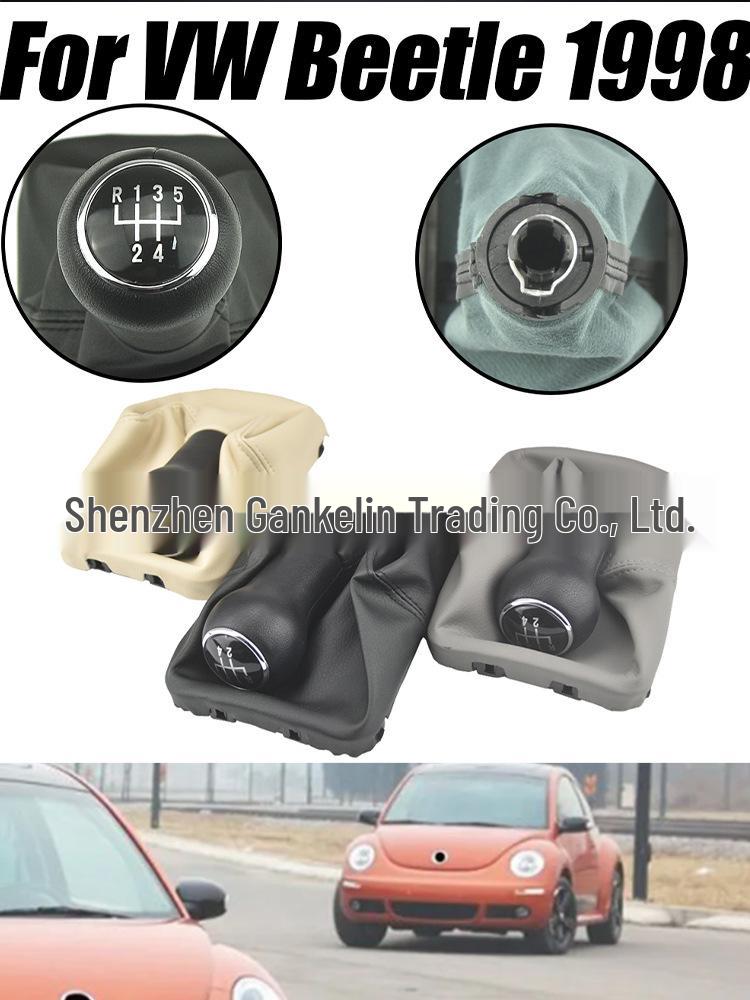Gear Shift Knob for Volkswagen Beetle 1998-2010