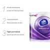 Vinda Gentle 4-Ply Embossed Toilet Paper