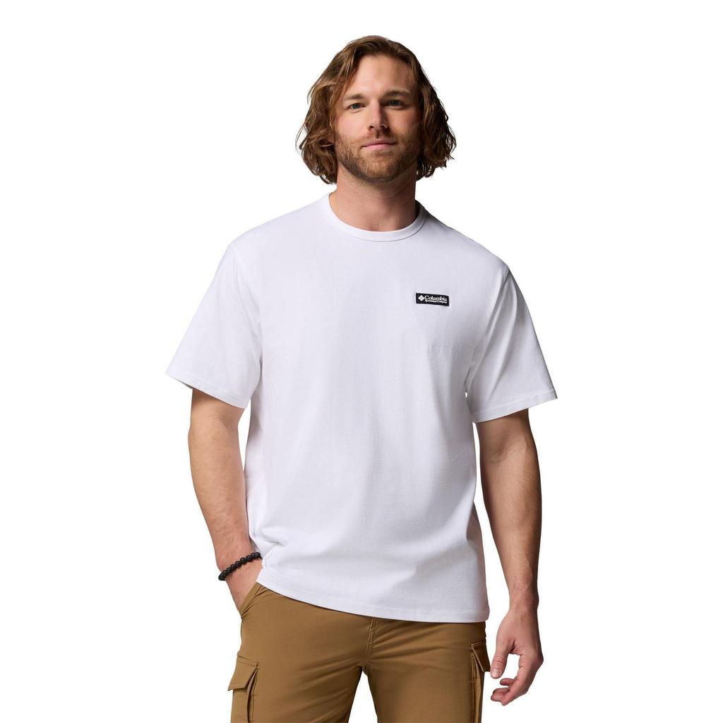 Columbia Mens CSC Mountain Heavyweight T-Shirt