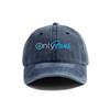 Onlyfans Baseball Cap Summer Distressed Dad Hats Unisex Outdoor Adjustable Cotton Funny Only Fans Caps Hat MZ607