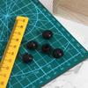 Cabilock 10 Pieces Rubber Oil Plug for Hydraulic Jack Universal