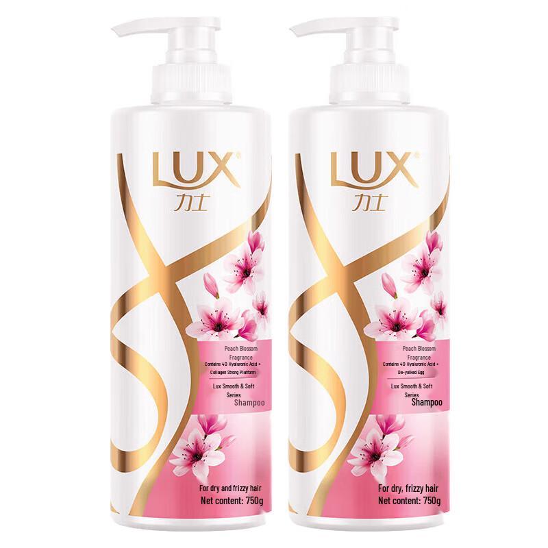 LUX Scented Shampoo Duo Pack
