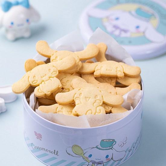 Chefmade Sanrio Cinnamoroll Cookie Cutter Set of 4, a popular character in Korea