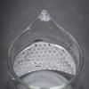 High Borosilicate Glass Kung Fu Tea Fair Cup with Filter