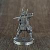 1pcs Figurines Miniatures Vintage Metal Japan Soldiers Model Statue Desktop Ornament Gift