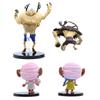 One Piece Figure Anime Action Figurine Doll Model Toys Pvc Statue Collection Car Decorationluffy Zoro Newgate