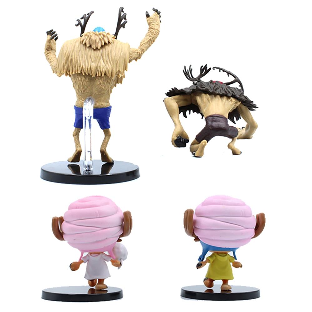 One Piece Figure Anime Action Figurine Doll Model Toys Pvc Statue Collection Car Decorationluffy Zoro Newgate