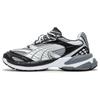 Velophasis Phased Casual Lightweight Shock Absorbing Low Top Lifestyle Shoes Unisex Sneaker White Gray 389365-09