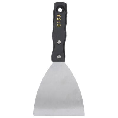 Large Putty Knife Wood Handle Oil Painting Art Spatula Mixing Acrylic Scraper Art Supplies6213