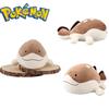 Pikachu Plüschtier Weiche Stoffpuppe Geschenk Karmesinrot und Violett Clodsire