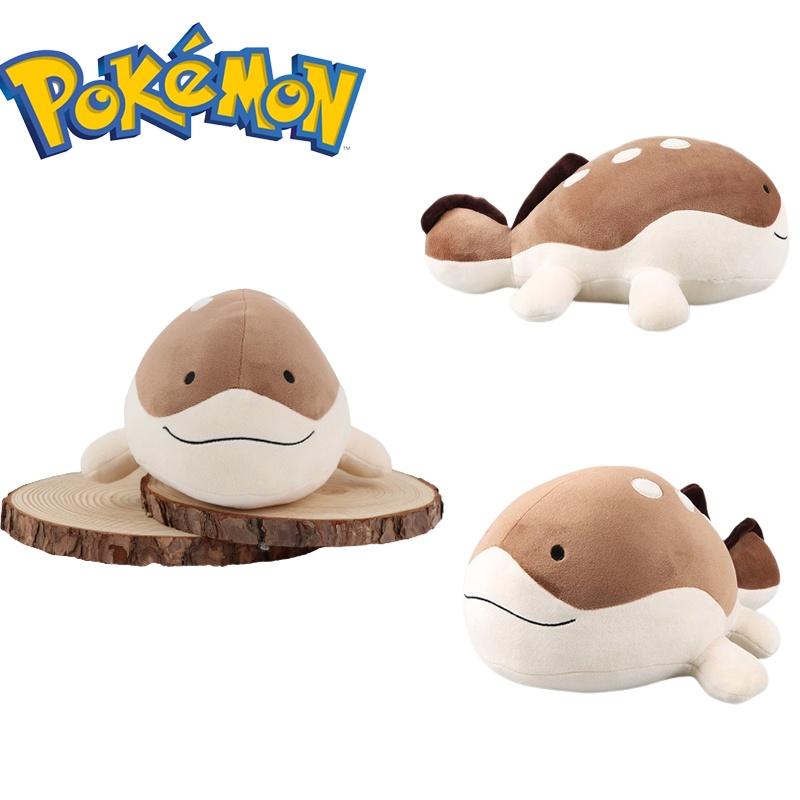 Pikachu Plüschtier Weiche Stoffpuppe Geschenk Karmesinrot und Violett Clodsire