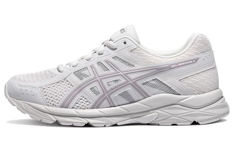 ASICS Gel Contend 4 Grey Light Purple Women s T8D9Q-020 38