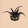 Masquerades Mask Venetians Halloween Costume Mask Mardi Gras Mask Cosplay Party Costume Props Dance Wedding Party Mask