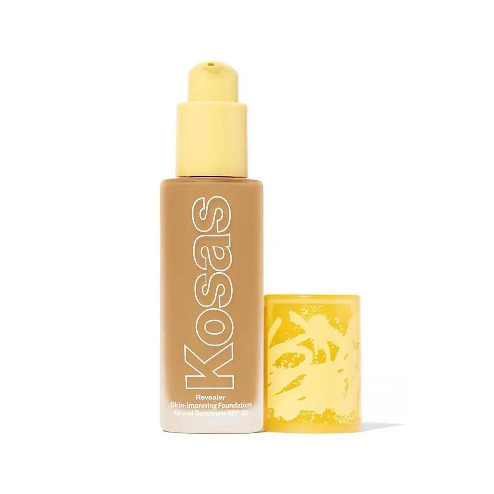 

KOSAS Revealer Skin-Improving Foundation 30ml 1 Pack Medium Tan Neutral Olive 260