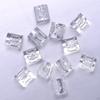 100 Piezas Cuentas para Rastas, Colgantes Decorativos para Accesorio de Cabello Colgante de Pulsera