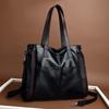 Leather Tote Bag for Women 2026 New Autumn and Winter Handbag, Single Shoulder Women's Bag, Crossbody Bag, Soft Leather Bag