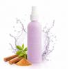 Spray Răcoritor pentru Față TEE ESS pentru Bărbați și Femei | Spray Facial Hidratant și Răcoritor cu Vitamina E și Acid Hialuronic | Îmbogățit cu Extract de Rădăcină de Curcuma