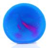 Dragon Scale Mixed Color Mini Simulation Penis Double Layer Liquid Silicone Giant Super Thick Female Sex Toys