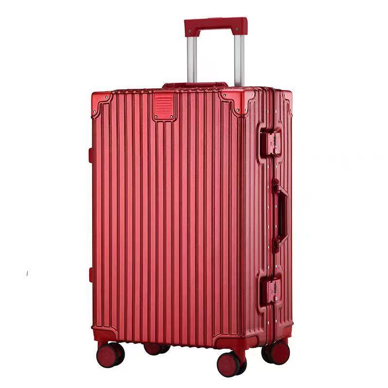 Lishen Wedding & Honeymoon Travel Suitcase 20 inch