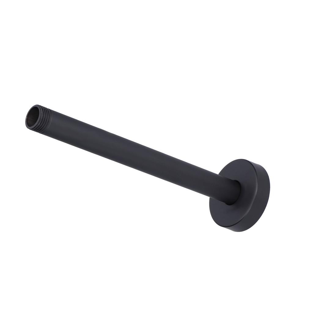 Brazo de Ducha NPT 20MM Brazo de Cabezal de Ducha de 8 Pulgadas Brazo de Extensión de Ducha Oculto Montado en la Pared para Baño