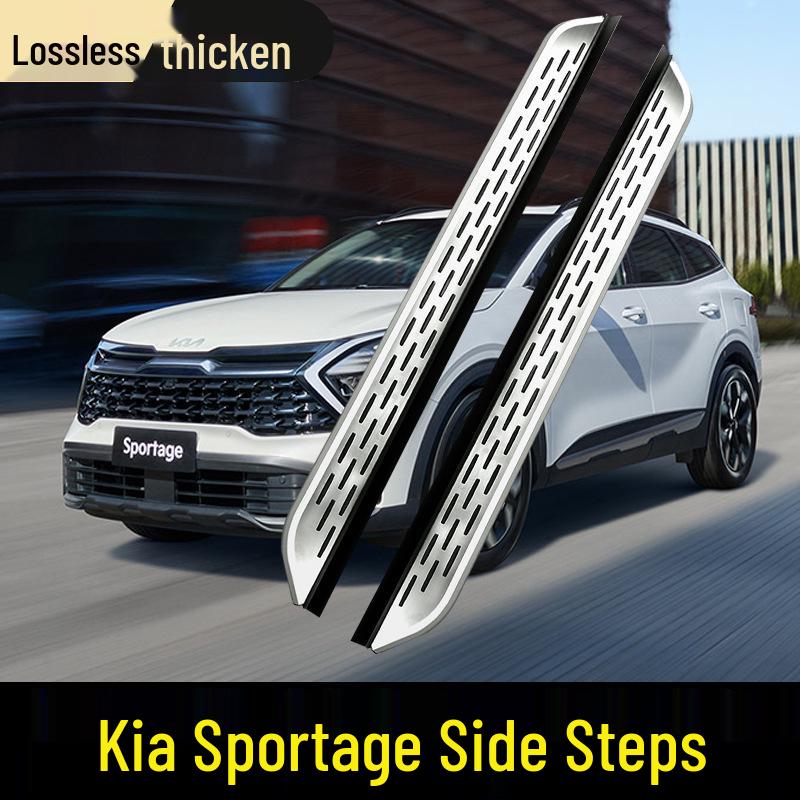 Kia Sportage (2025) Custom Side Pedal for Easy Access