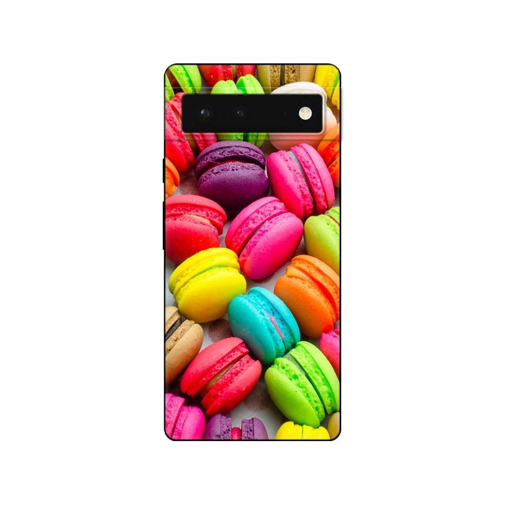 Für Google Pixel 6 Hülle Für Google Pixel 6 Pro Hülle Telefonrückseite Für Google Pixel6 Pixel 6Pro Soft Case Funda schwarzes TPU-Case