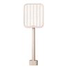 A99G-Folding Electric Mosquito Swatter Can Repel Mosquitoes And Fly Swatter Lithium Retractable Battery USB Charging Base