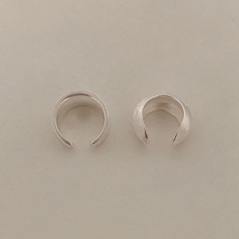 Silver925 Bold Earcuff Review