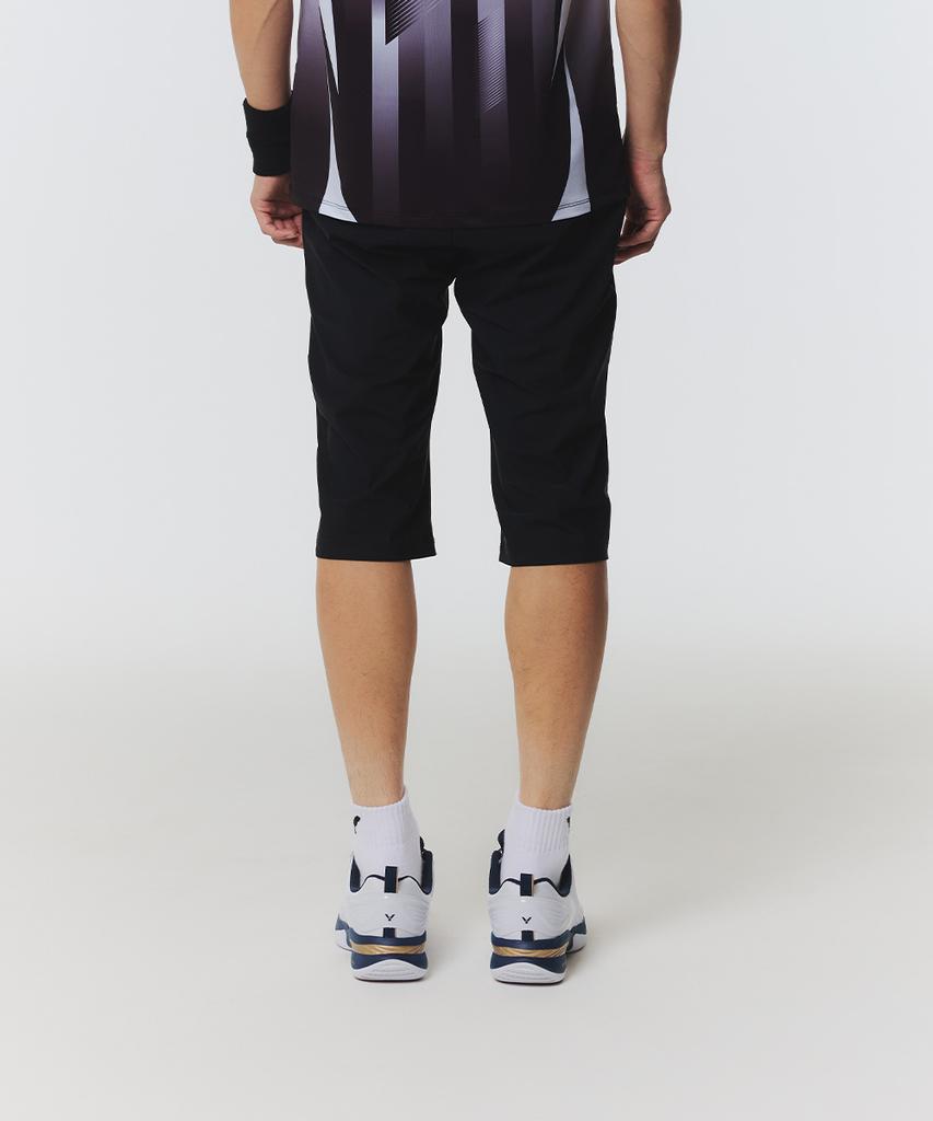 Bigteo Match Core Badminton Men'S 3/4 Length Pants (Vt26Aps004M)