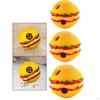 Ball for Dogs Active Rolling Dog Treat Indoor Outdoor Gifts Funny Squeaky Sound Pet Chew